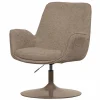 Woood Marten in hoogte verstelbare fauteuil zand