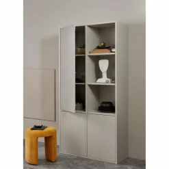 Woood MEREL opbergkast grenen dust [fsc]