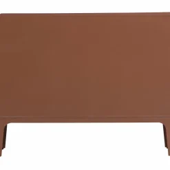 Woood Merge ladekast/commode oudroze