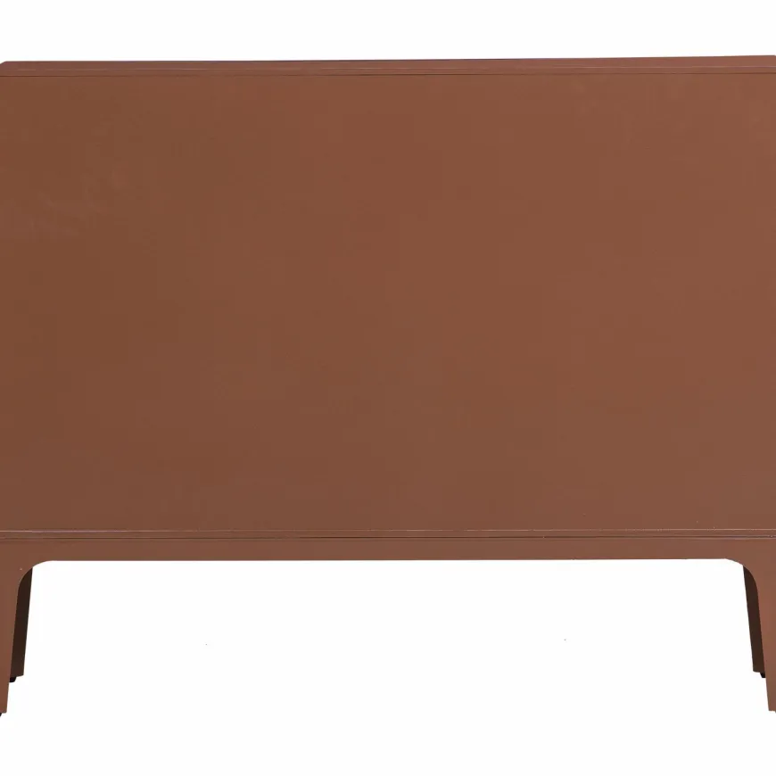 Woood Merge ladekast/commode oudroze