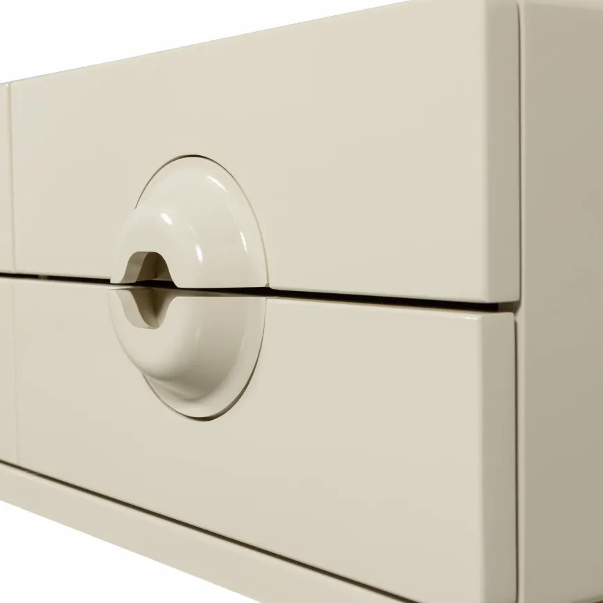 Woood Merge tv meubel hout dust