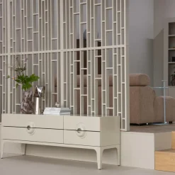Woood Merge tv meubel hout dust
