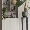 Woood Miller 2-deurs Opbergkast Grenen Dust [fsc]