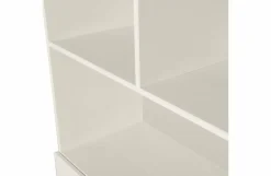 Woood Miller 2-deurs Opbergkast Grenen Dust [fsc]