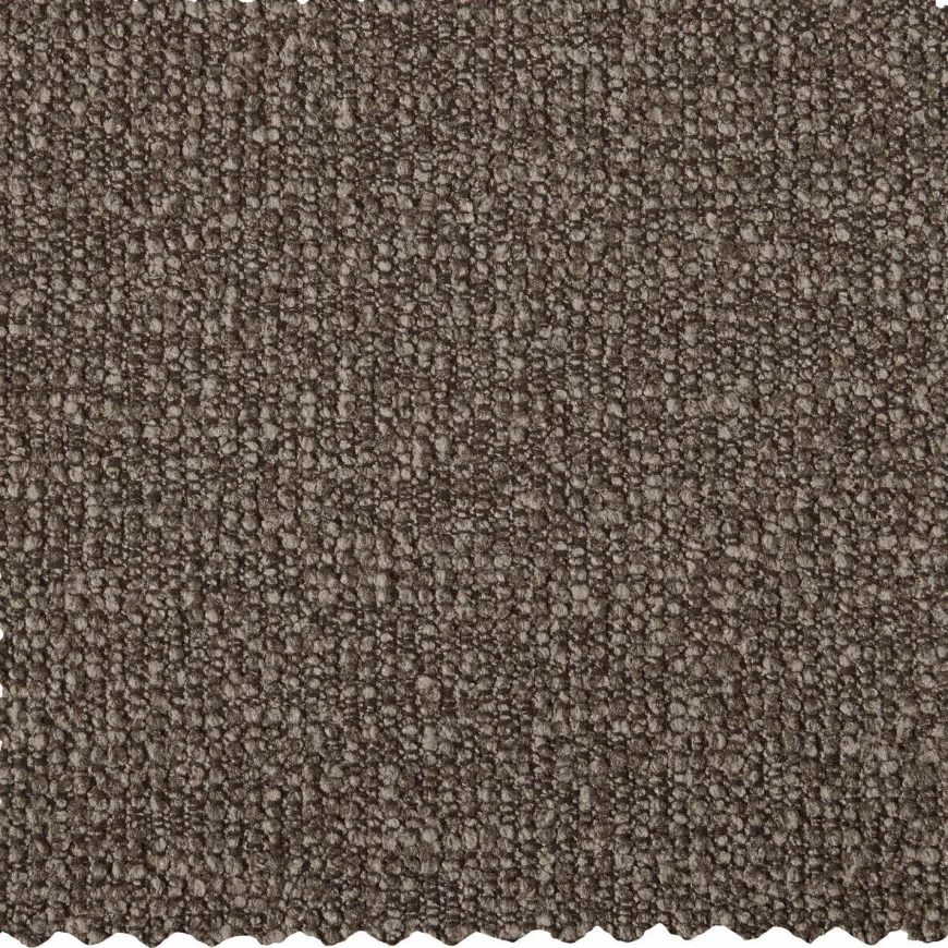 Woood MOJO chaise longue rechts boucle bruin melange