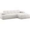Woood Mojo Chaise Longue Bank Rechts Wollig Ecru
