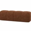 Woood Mojo Eetbankje 164 Cm Wollig Roestbruin