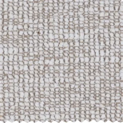 Woood Mojo Eetbankje 164 Cm Met Rugleuning Boucle Ecru Melange