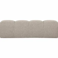 Woood MOJO eetbankje 164CM boucle beige melange
