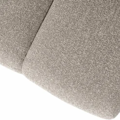 Woood MOJO eetbankje 164CM boucle beige melange