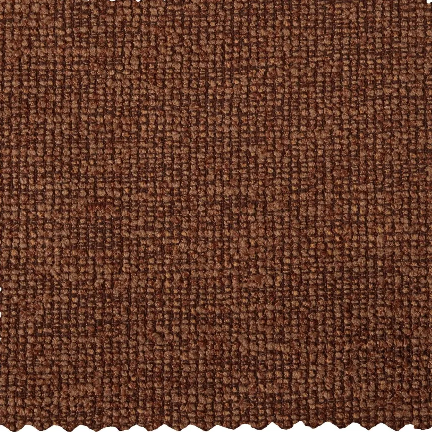 Woood MOJO eetbankje 164CM boucle roestbruin melange