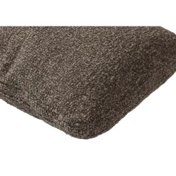 Woood Mojo kussen boucle bruin melange