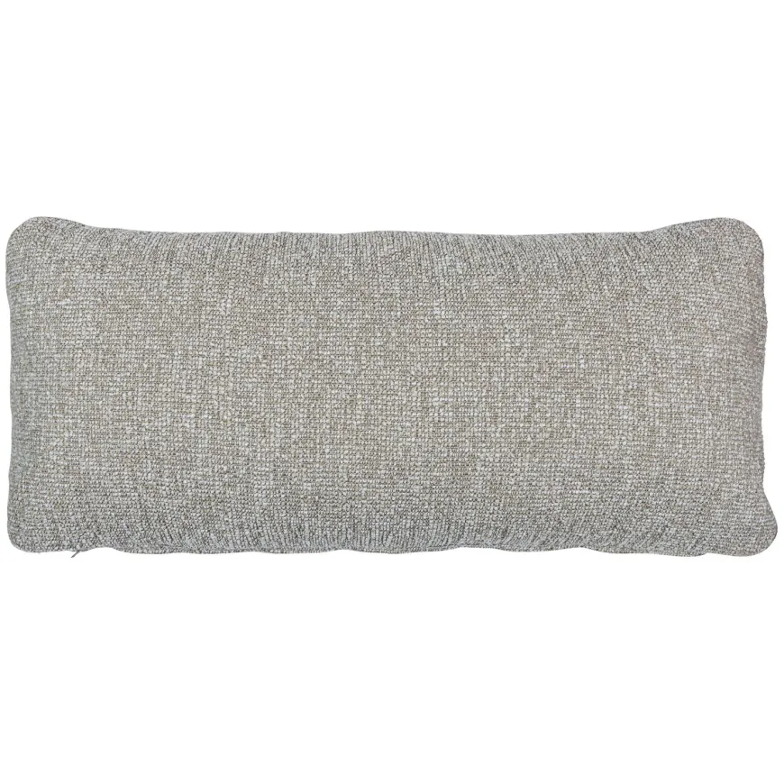 Woood Mojo kussen boucle beige melange