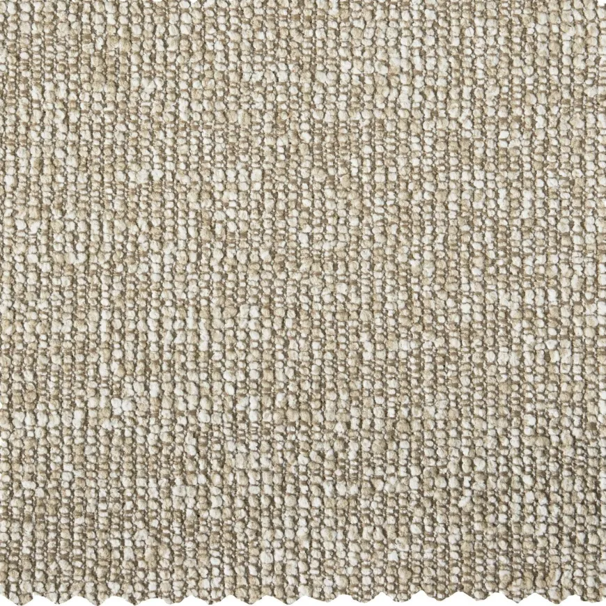 Woood Mojo kussen boucle beige melange