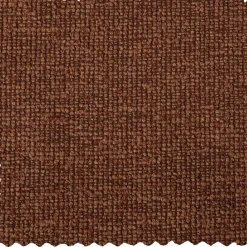 Woood Mojo poef 45x84x64cm boucle roestbruin melange