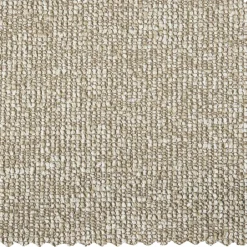 Woood Mojo 2-Zits Bankje Rechts Boucle Beige Melange