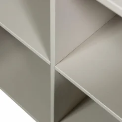 Woood New gravure dressoir 200 cm grenen dust [fsc]