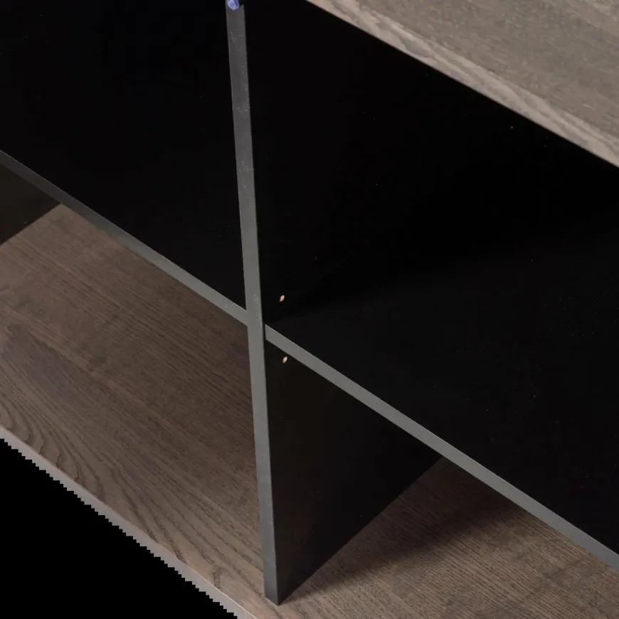 Woood New Gravure Dressoir 200 Cm Essen