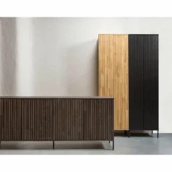 Woood New Gravure Dressoir 200 Cm Essen