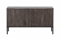Woood New Gravure Tv Meubel 100 Cm Essen Espresso [fsc]