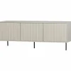 Woood New gravure tv meubel 150 cm grenen dust [fsc]
