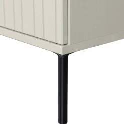 Woood New gravure tv meubel 150 cm grenen dust [fsc]