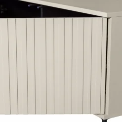 Woood New gravure tv meubel 150 cm grenen dust [fsc]