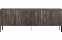 Woood New Gravure Tv Meubel 150 Cm Essen Espresso [fsc]