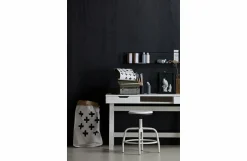 Woood Nikki Bureau Grenen Wit [fsc]