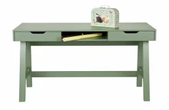 Woood Nikki Bureau Grenen Jadegroen [fsc]