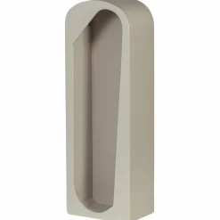 Woood Noam wanddeco langwerpig hout dust 15x70x24cm