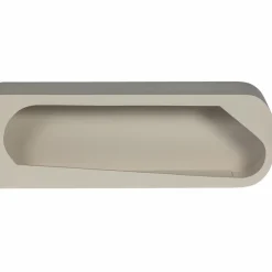 Woood Noam wanddeco langwerpig hout dust 15x70x24cm