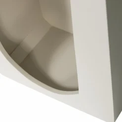 Woood Noam wanddeco langwerpig hout dust 15x70x24cm