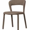 Woood Noble eetkamerstoel taupe