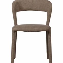 Woood Noble eetkamerstoel taupe
