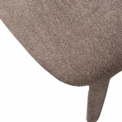 Woood Noble eetkamerstoel taupe