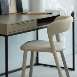 Woood Nore bureau grenen mud [fsc]