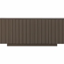 Woood Nova Dressoir 200 Cm Grenen Truffel Bruin [fsc]