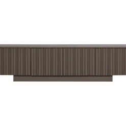 Woood Nova Tv Meubel 200 Cm Grenen Truffel Bruin [fsc]