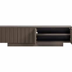 Woood Nova Tv Meubel 200 Cm Grenen Truffel Bruin [fsc]