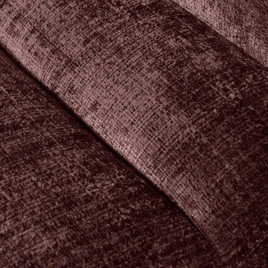 Woood Observe fauteuil aubergine