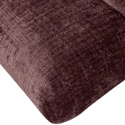 Woood Observe fauteuil aubergine
