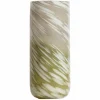 Woood Olan Vaas Glas 35xØ15cm