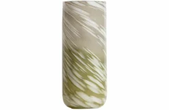 Woood Olan Vaas Glas 35xØ15cm
