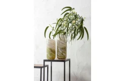 Woood Olan Vaas Glas 35xØ15cm