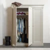 Woood Olivia kledingkast grenen dust [fsc]