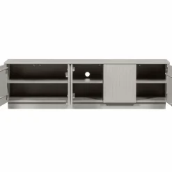 Woood PENCIL TV meubel grenen mist [fsc]