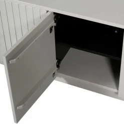 Woood PENCIL TV meubel grenen mist [fsc]