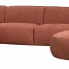 Woood Polly Bank U-vorm Rechts Roze