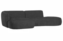 Woood Polly Chaise Longue Links Grijs